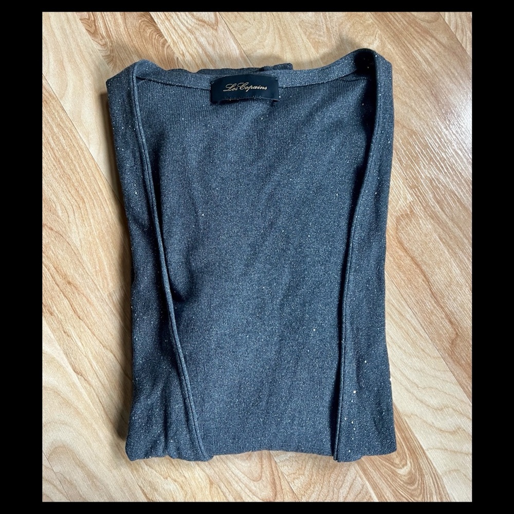 Les Copains cardigan